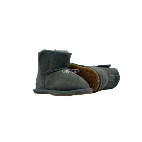 Детские угги Ugg Baby Mila Grey