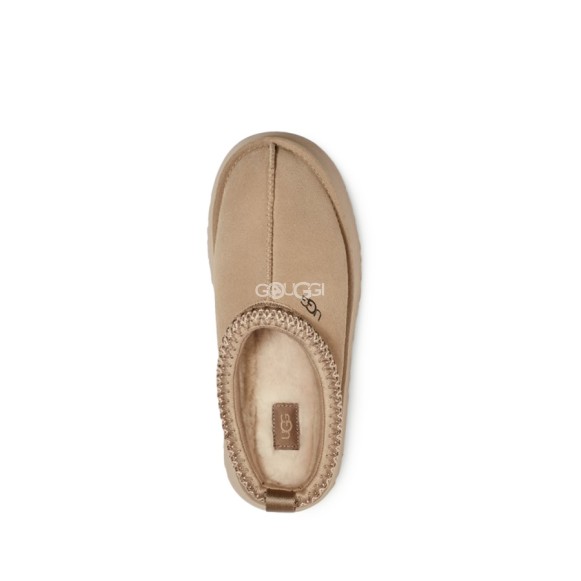 Женские слипоны Ugg Tasman Tazz Sand