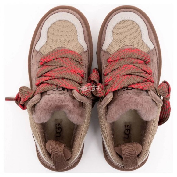 Женские кроссовки Ugg Lowmel Sneaker Rocky Oak
