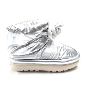 Ugg Classic Maxi Short Silver