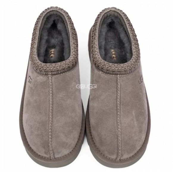 Женские слипоны Ugg Tasman Slipper Smoke