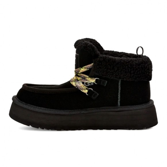 Женские ботинки Funkarra Cabin Cuff - Black