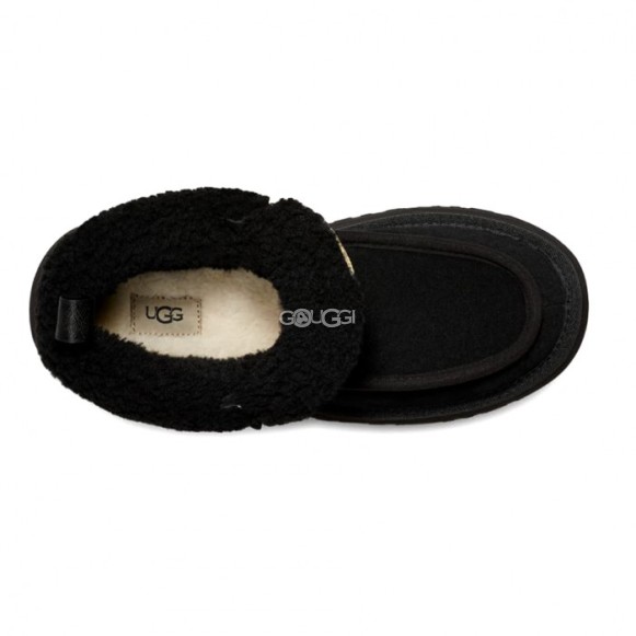 Женские ботинки Funkarra Cabin Cuff - Black