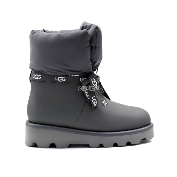 Женские угги Ugg Moon Boot Grey
