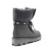 Женские угги Ugg Moon Boot Grey