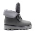 Женские угги Ugg Moon Boot Grey