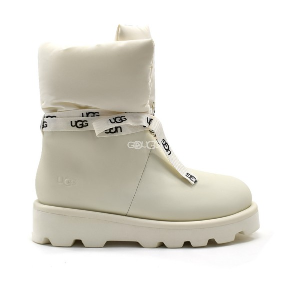 Женские угги Ugg Moon Boot White