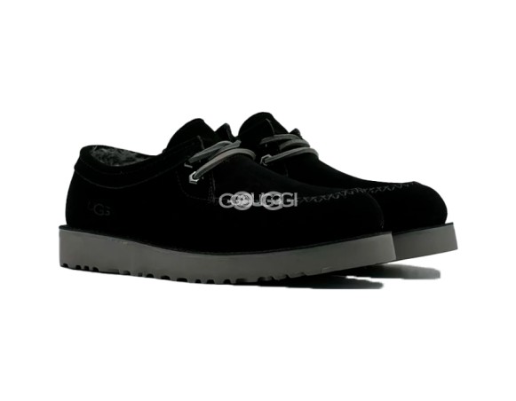 Мужские ботинки Mens Neumel Nova Black