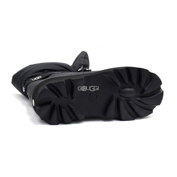 Женские угги Ugg Moon Boot Black