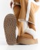 Женские тапочки Ugg Funkette Slipper Chestnut