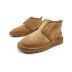 Женские ботинки Ugg Neumel Suede Chestnut