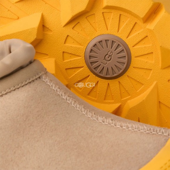 Мужские слипоны Mens Tasman Weather Hybrid - Mustard Seed / Summer Wheat