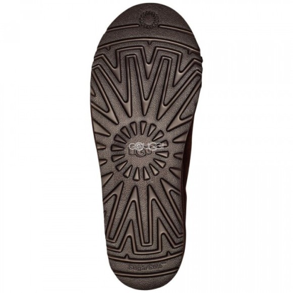 Мужские слипоны Mens Tasman Slipper - Dusted Cocoa