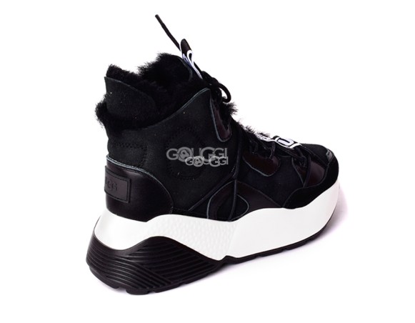 Женские кроссовки UGG Sneakers Cheyenne Trainer - Black