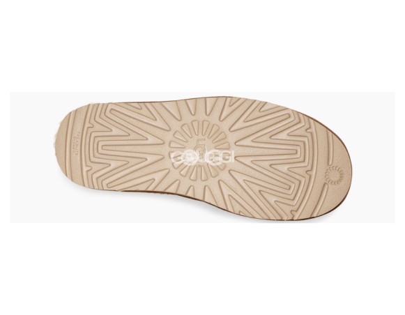 Мужские тапочки Mens Tasman Slip-on - Chestnut