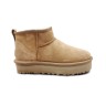 UGG Classic Ultra Mini Platform Chestnut