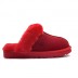 Женские тапочки Slipper Scufette Samba Red