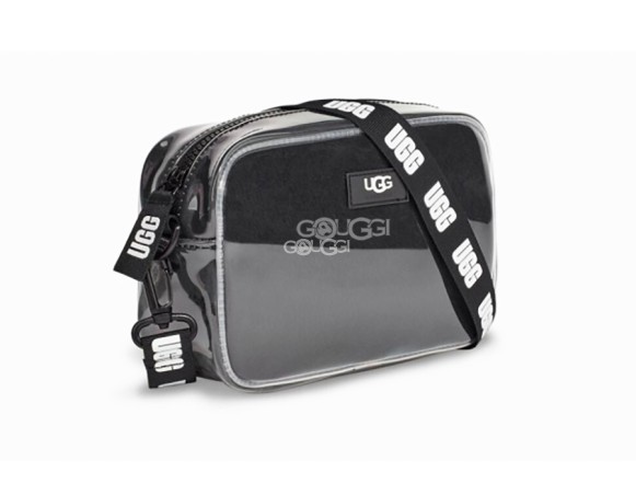 Сумка JANEY II CLEAR - Black