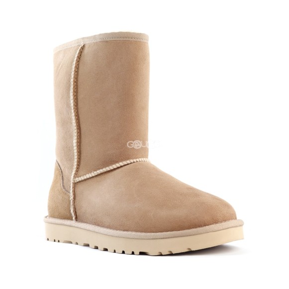 Женские угги Ugg Classic Short Sand