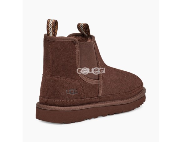 Женские ботинки Neumel Chelsea - CGrizzly