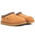 Мужские слипоны Mens Tasman Slipper - Chestnut